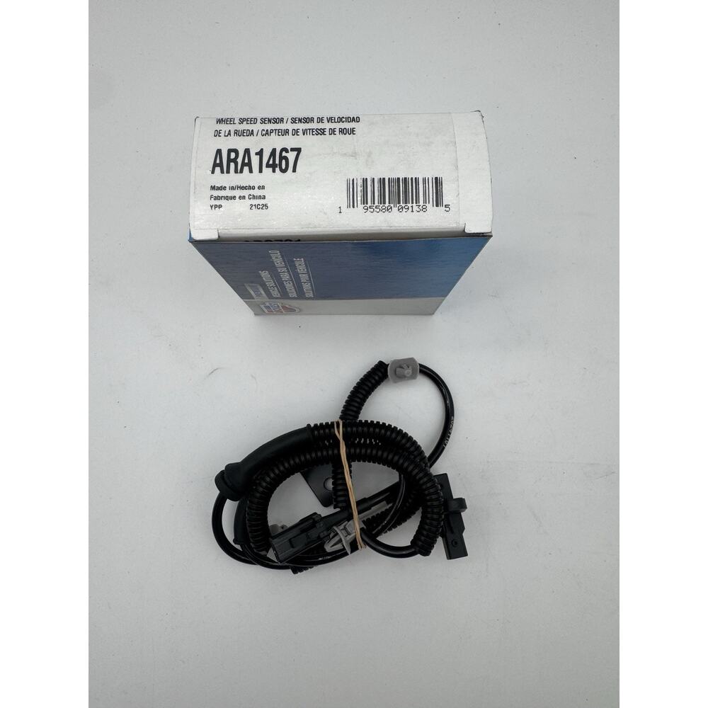 ABS Wheel Speed Sensor Front Left Driver Side Carquest ARA1467 Hyundai Santa Fe